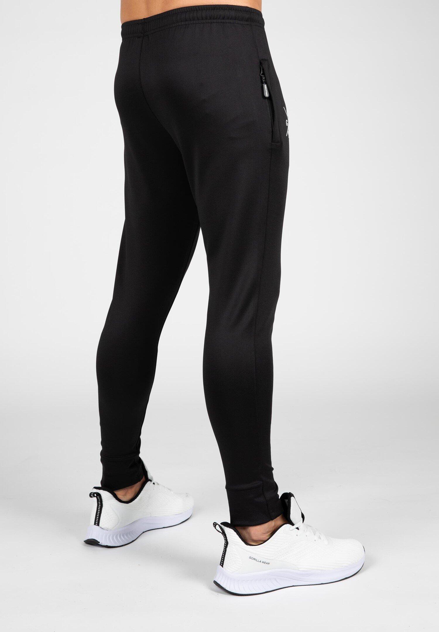 Vernon Track Pantalones - Negro 2/6