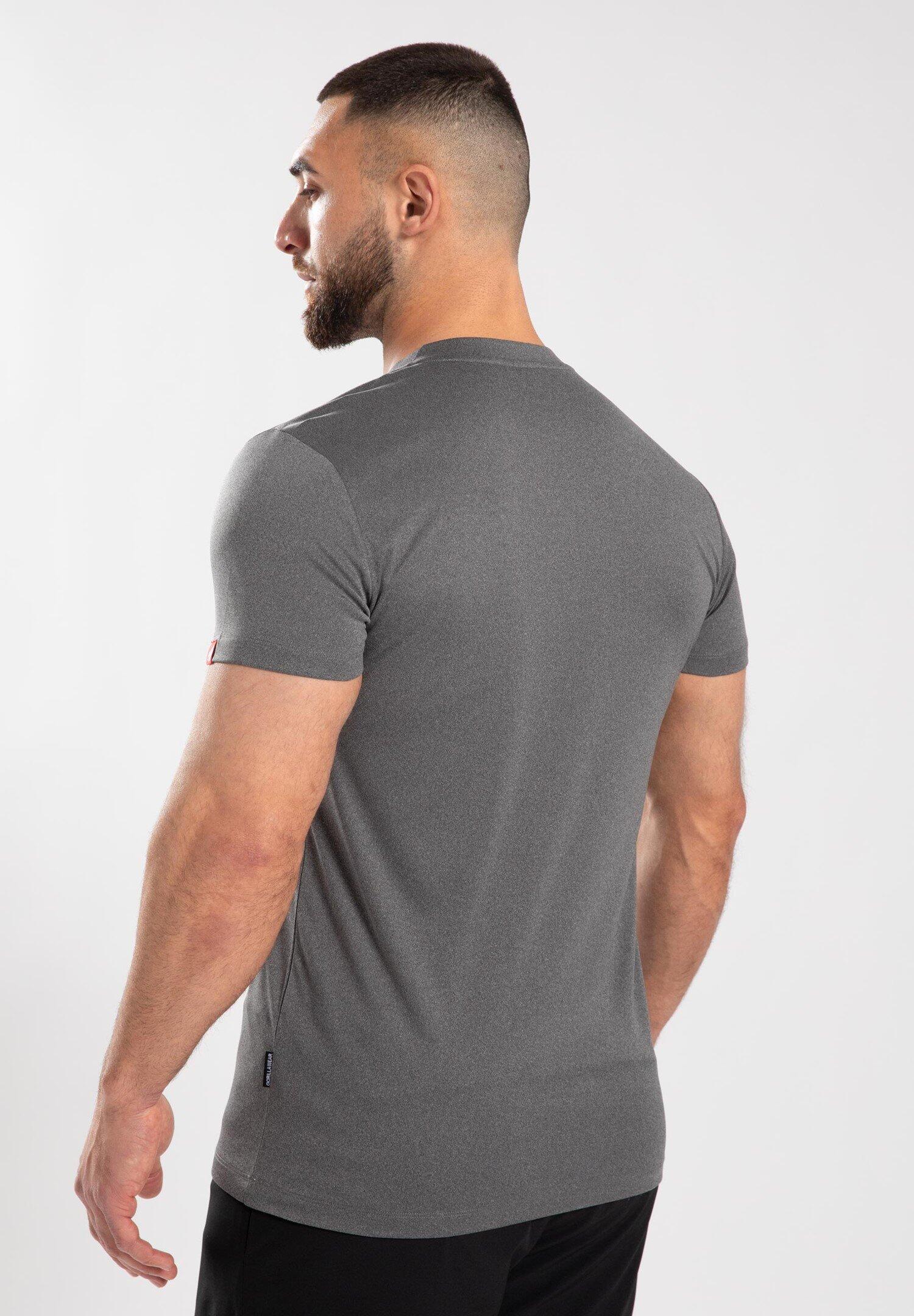 Classic Training T-Shirt - Grau Melange 4/7
