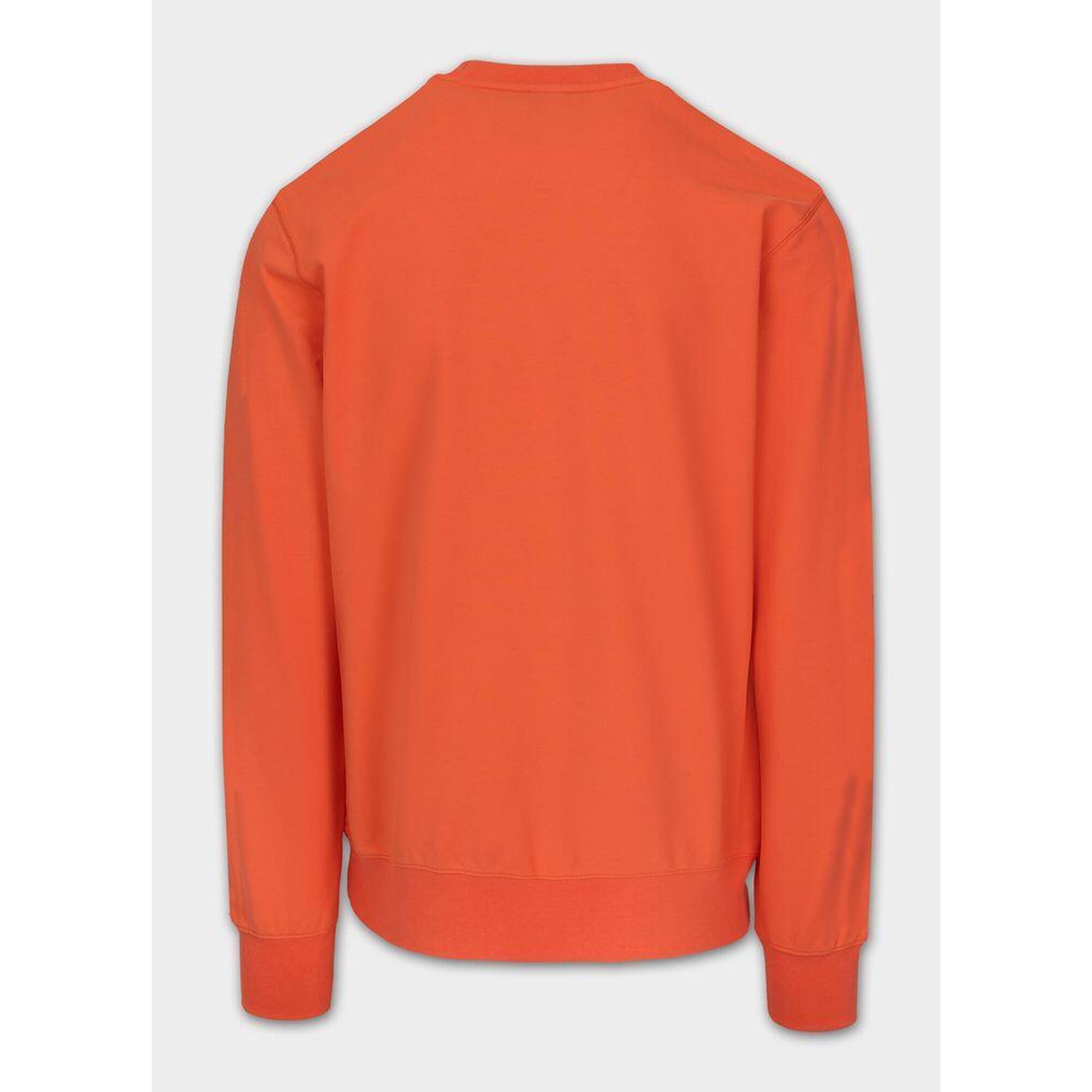 Hanorac pentru bărbați Pitbull Surfing Dog Crewneck