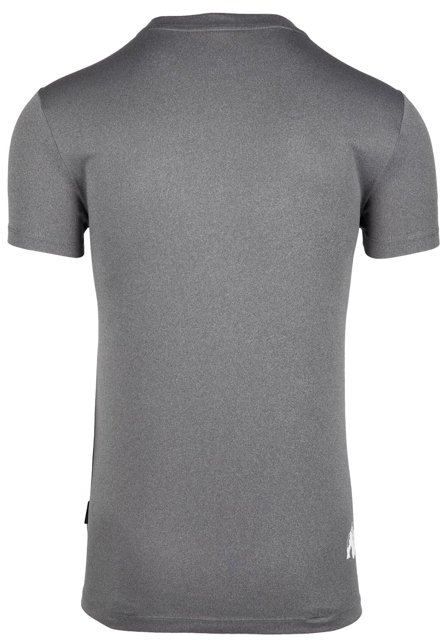Classic Training T-Shirt - Grijs Melange 3/7