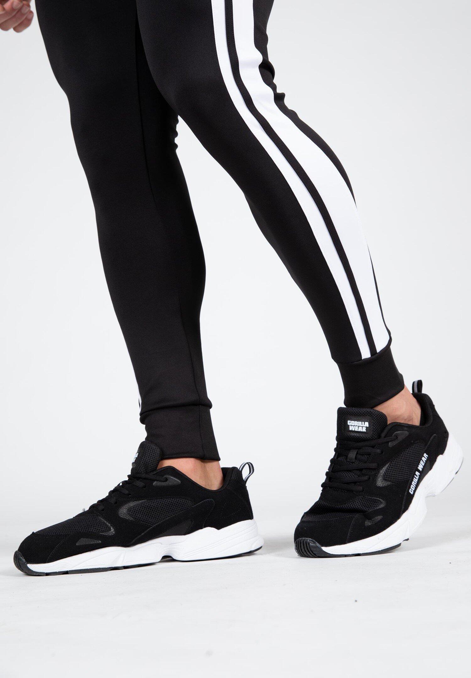 Riverside Track Pantalones - Negro 2/5