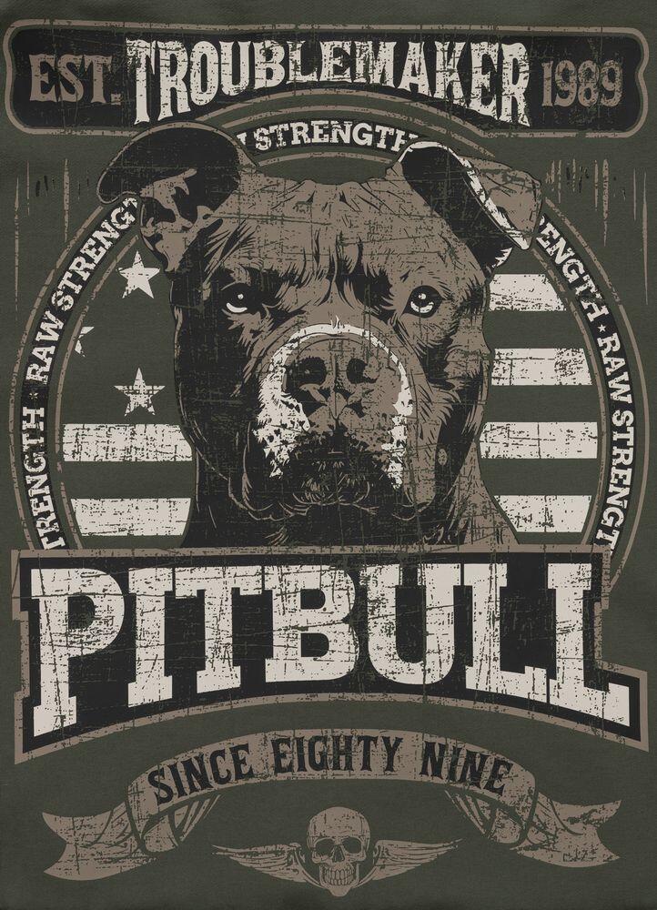 Bluza męska Pitbull TROUBLEMAKER 4/6