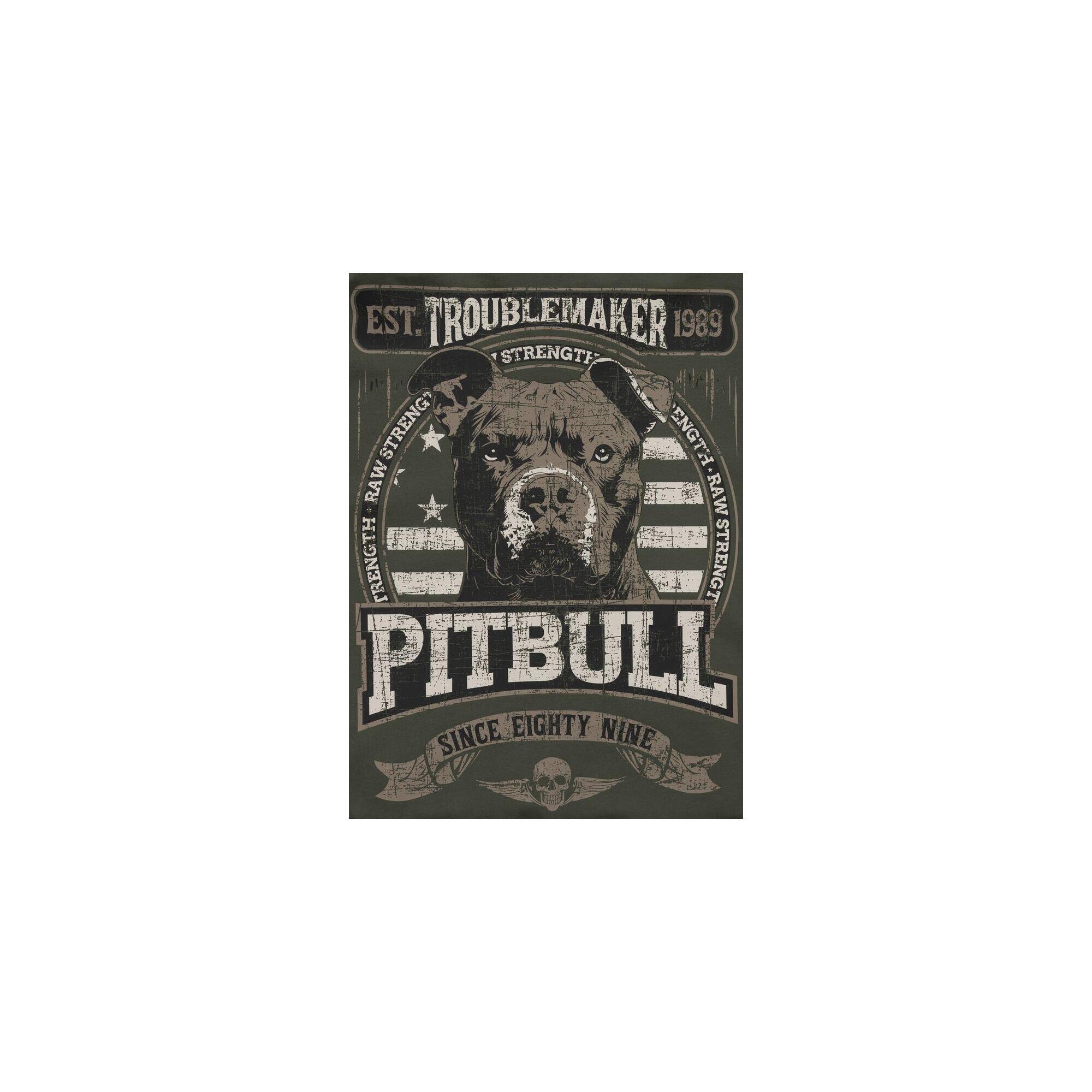 Hanorac bărbați Pitbull TROUBLEMAKER