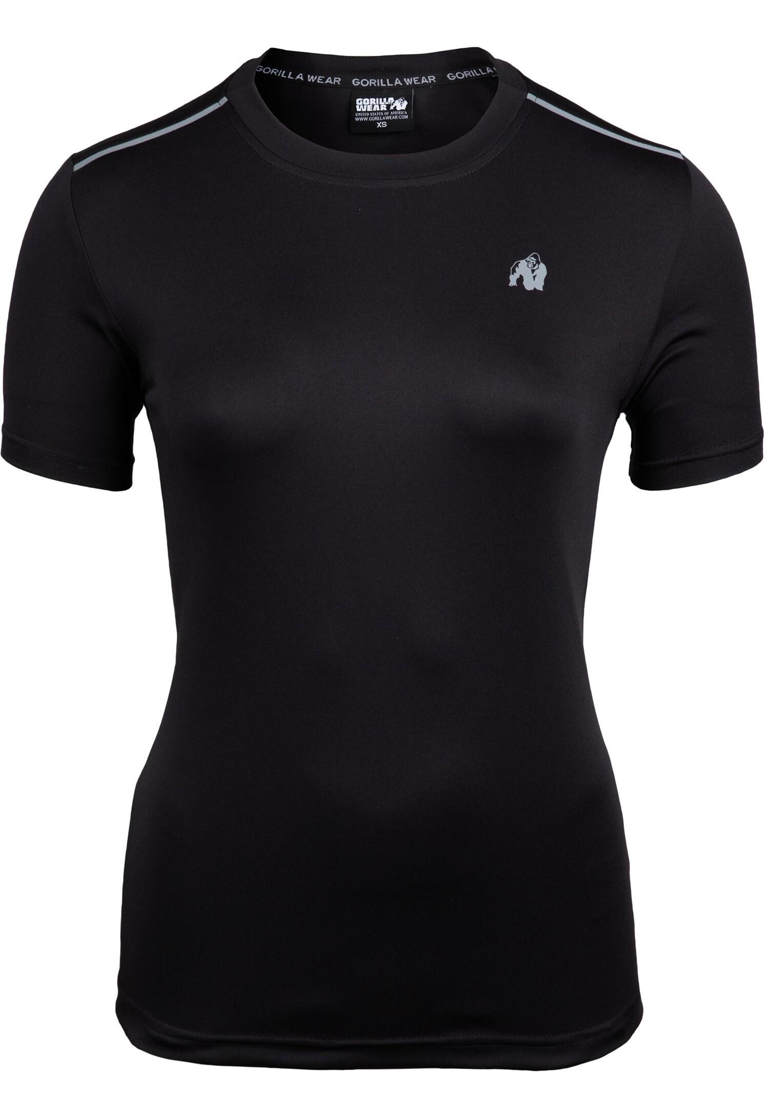 Mokena T-shirt - Noir 6/7