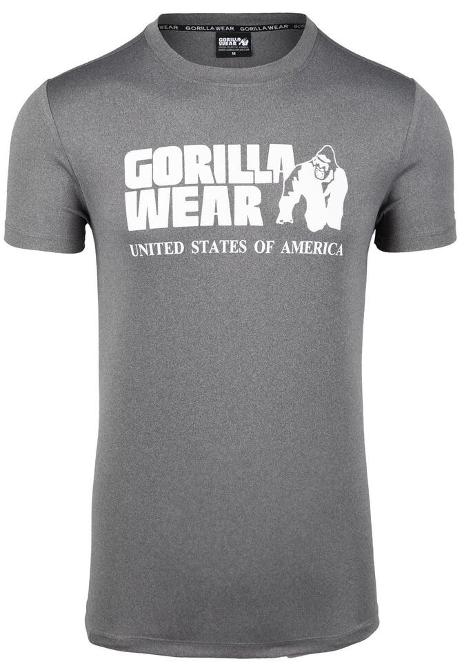 Koszulka fitness męska Gorilla Wear Classic Training