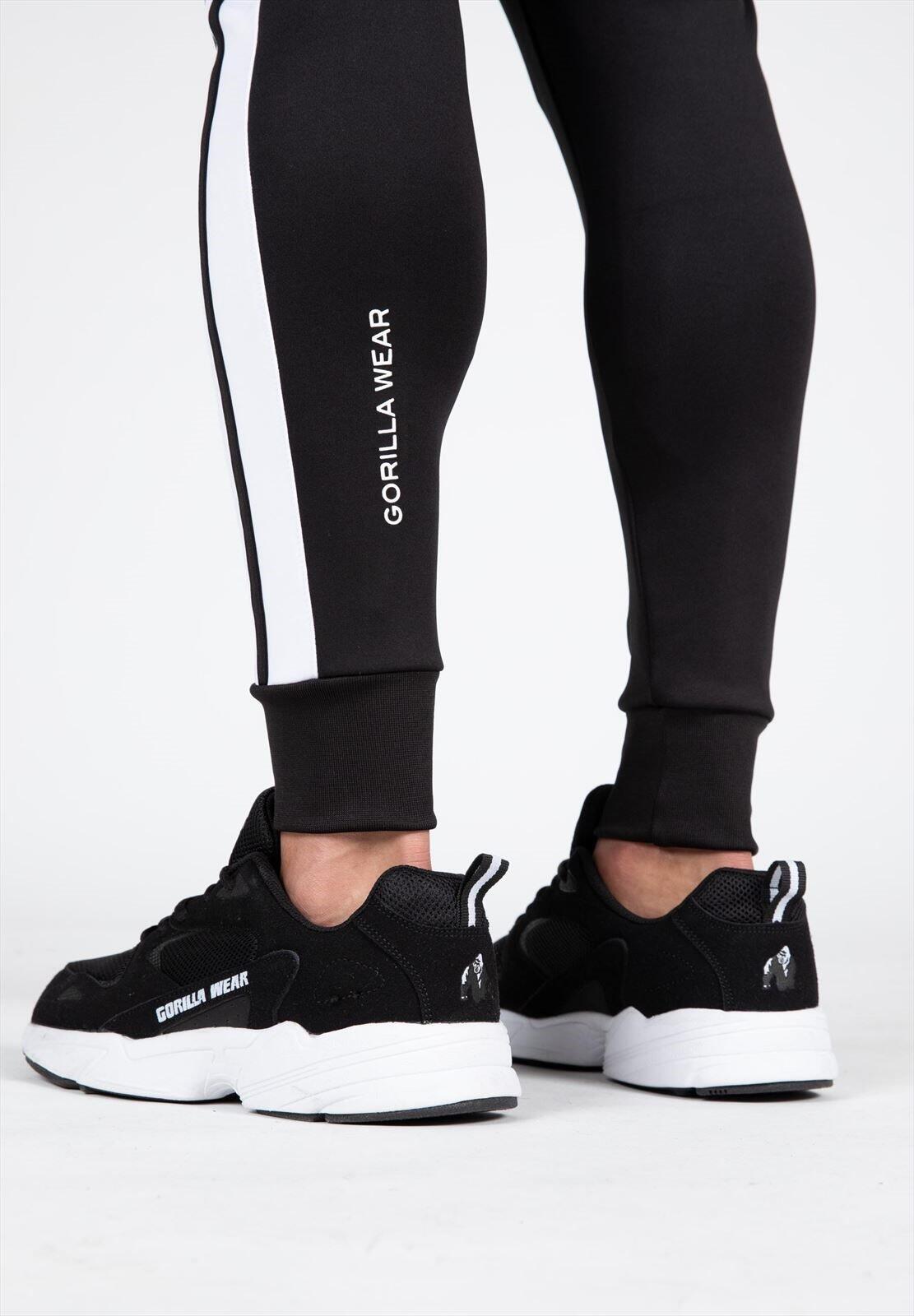 Riverside Track Pantalones - Negro 3/5