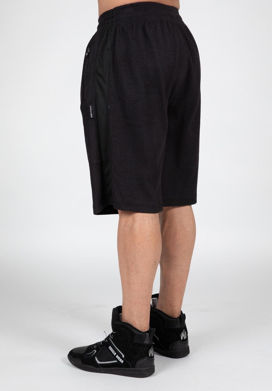Augustine Velha escola Shorts - Preto 2/6