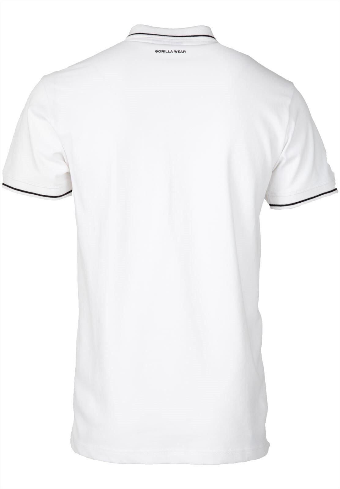 Delano Polo- Blanco/Negro 3/6