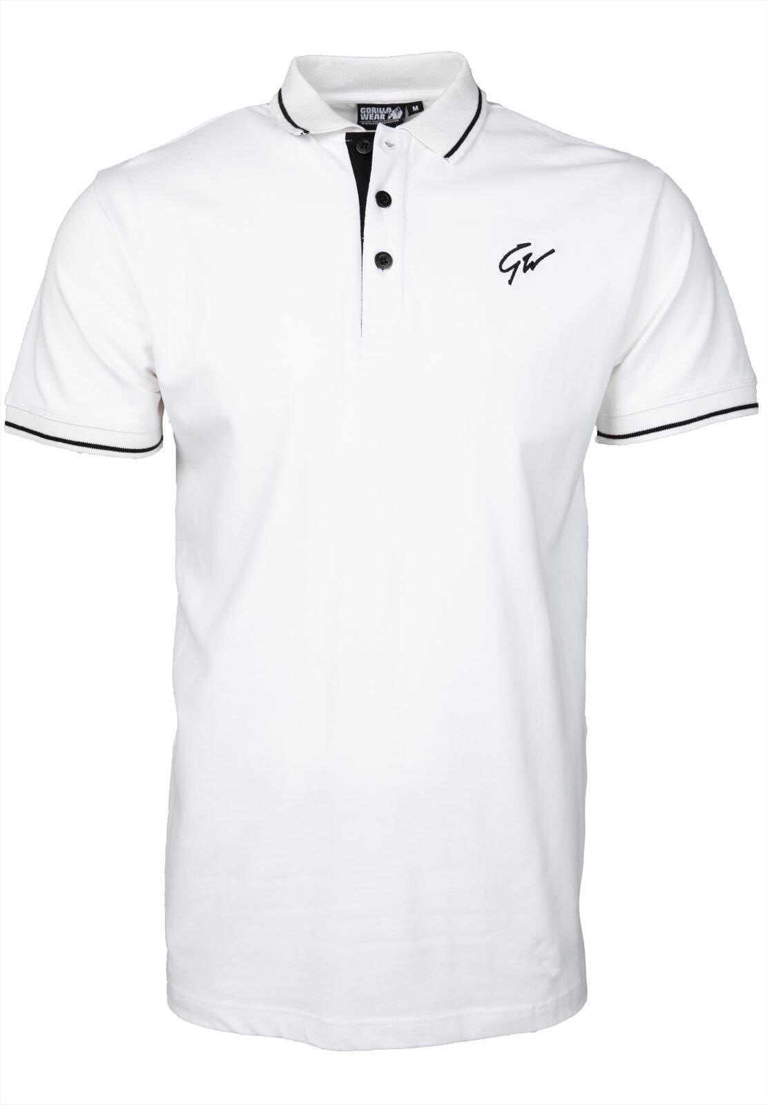 Delano Polo- Blanco/Negro 2/6