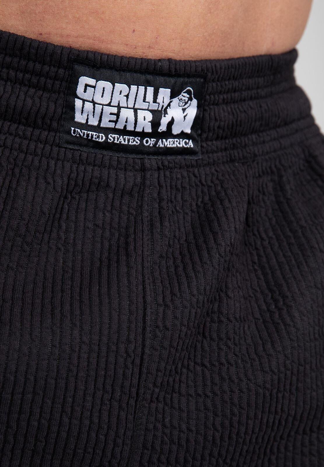 Augustine Velha escola Shorts - Preto 6/6