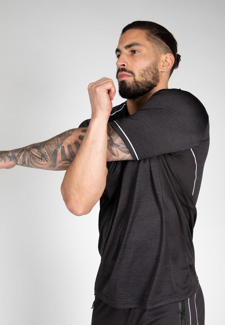 Fremont T-shirt - Noir/Blanc 5/7