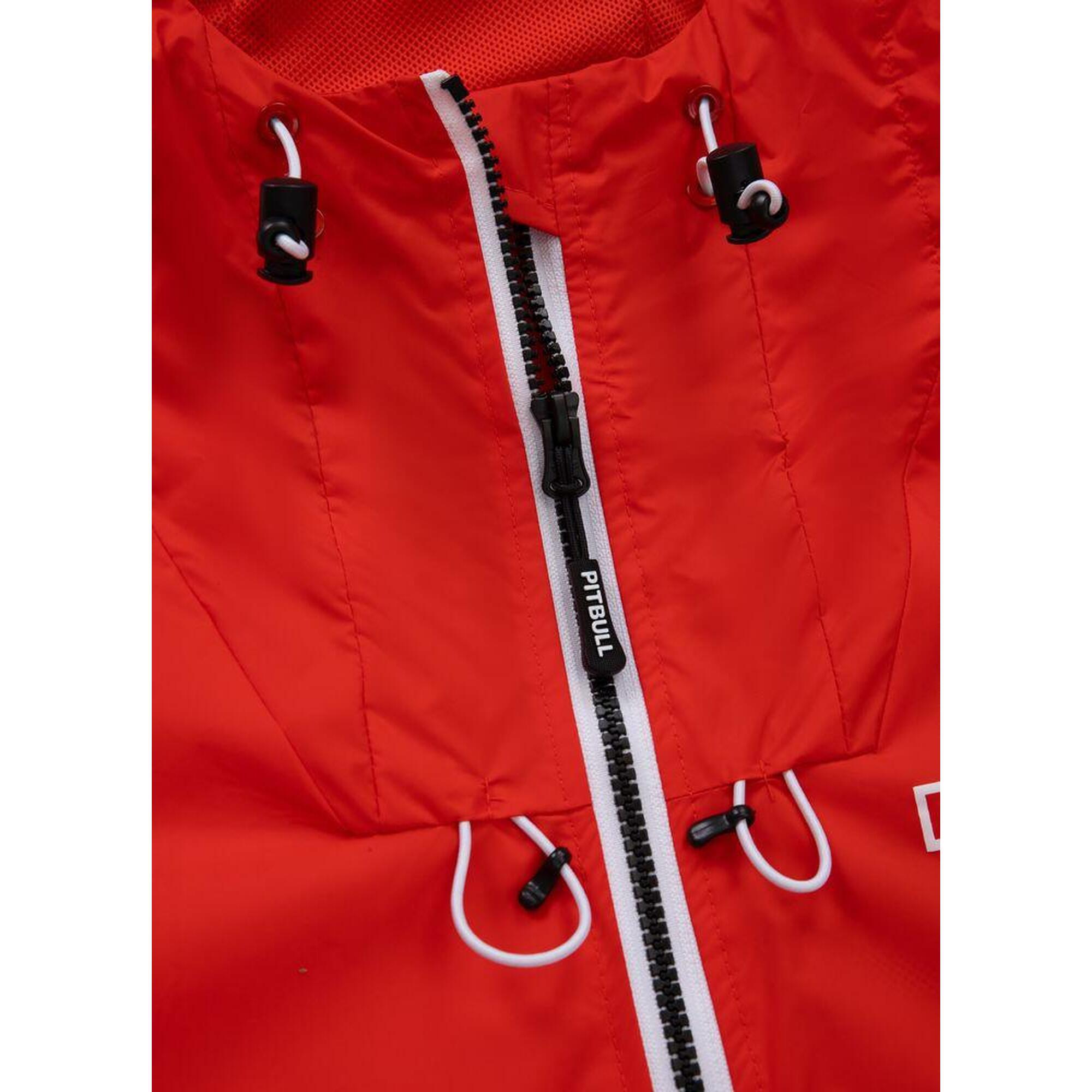 Veste à capuche en nylon pour femme Pitbull Aaricia Hilltop