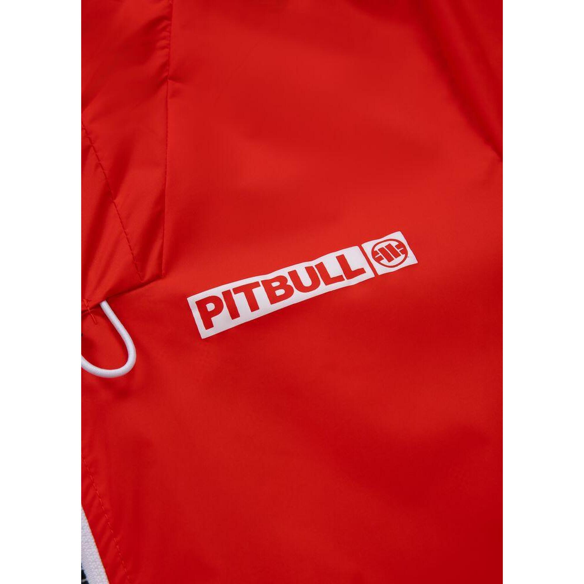 Veste à capuche en nylon pour femme Pitbull Aaricia Hilltop