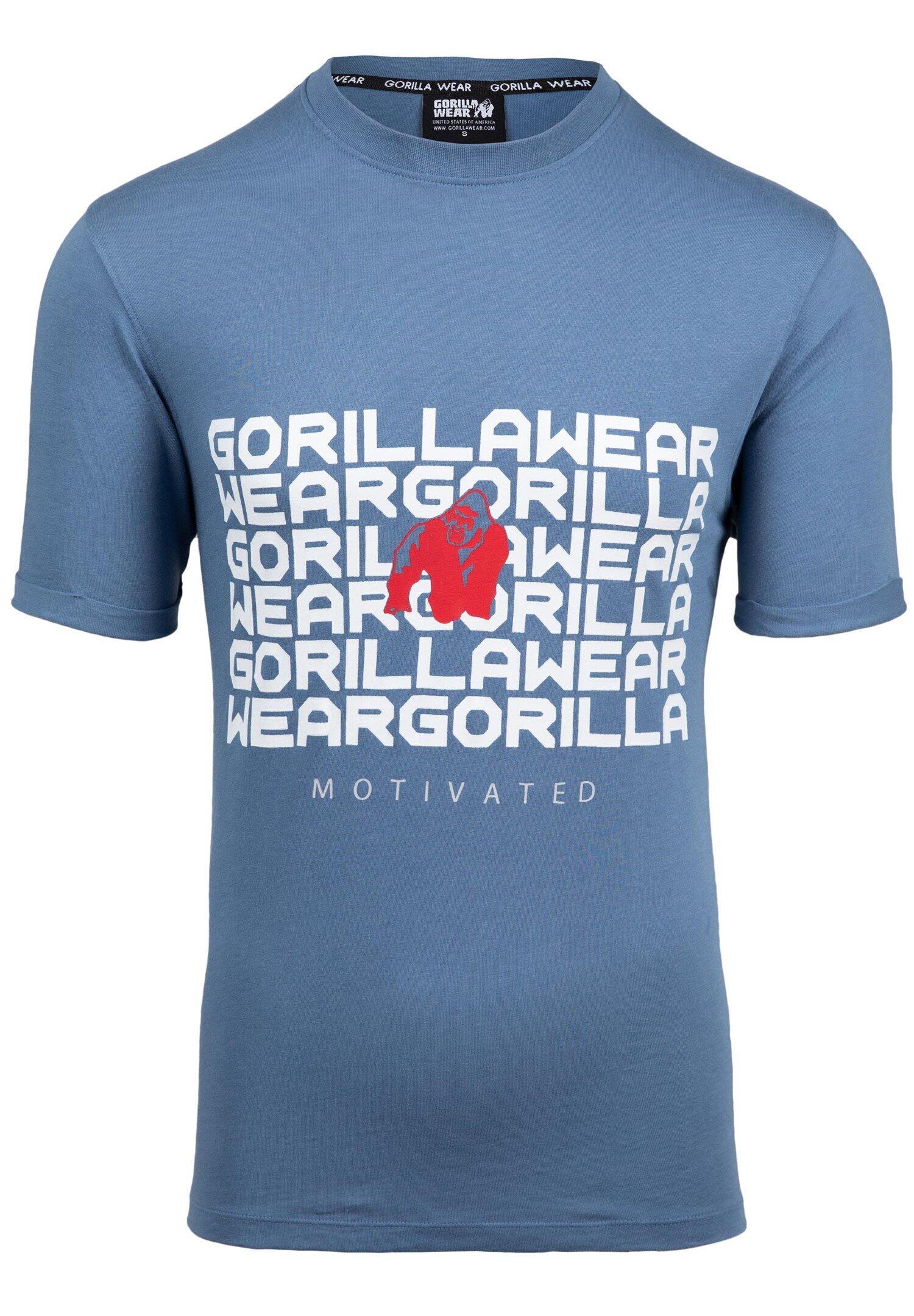 Bradley Maglietta - Coronet Blu 4/5