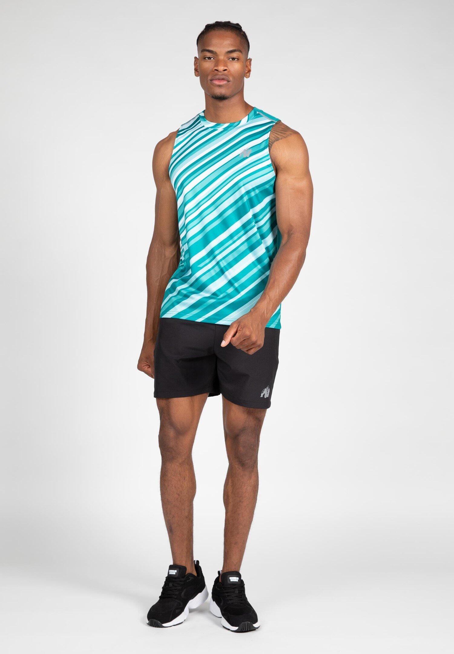 Lubec Shorts - Zwart 3/6