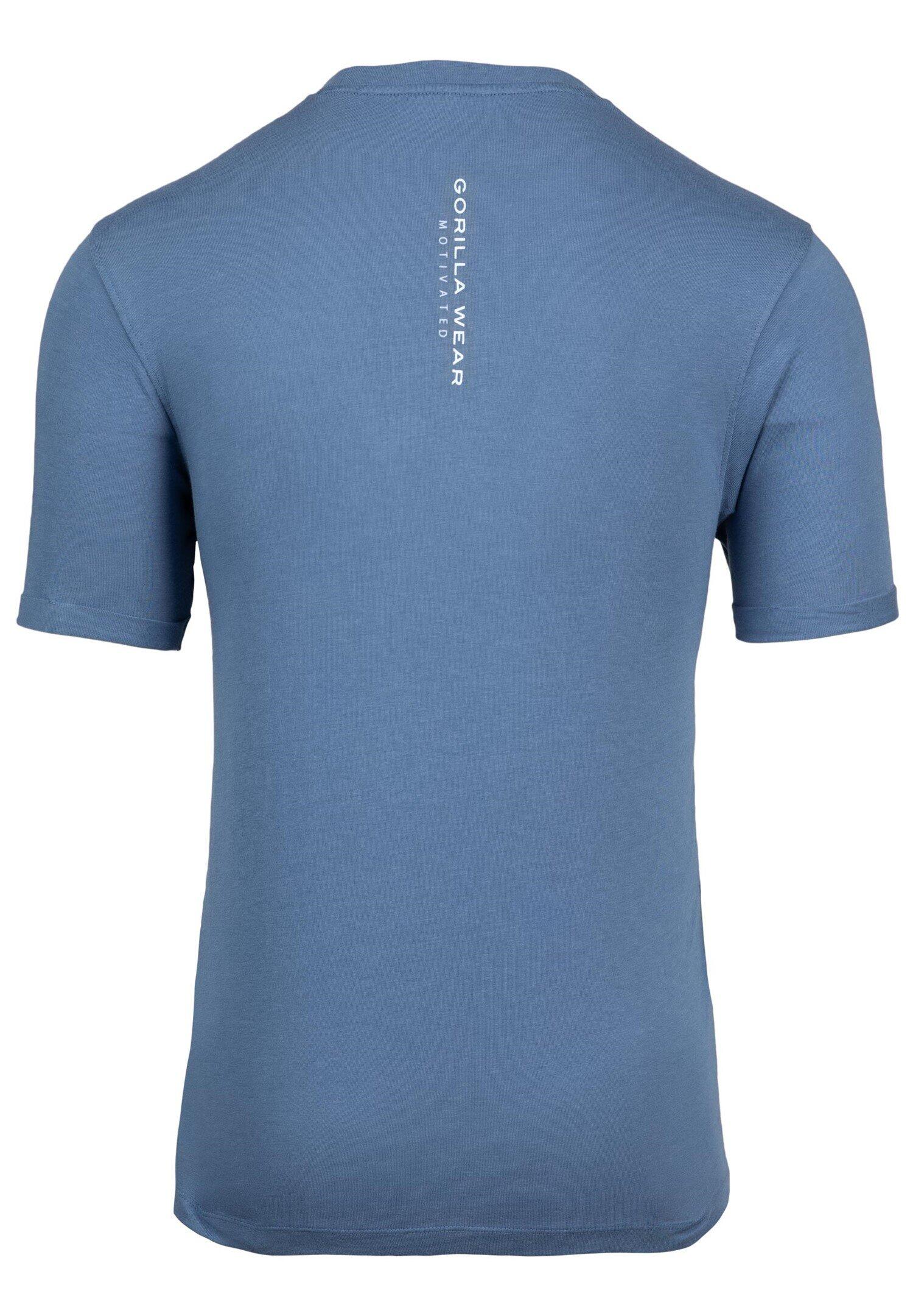 Bradley Maglietta - Coronet Blu 5/5