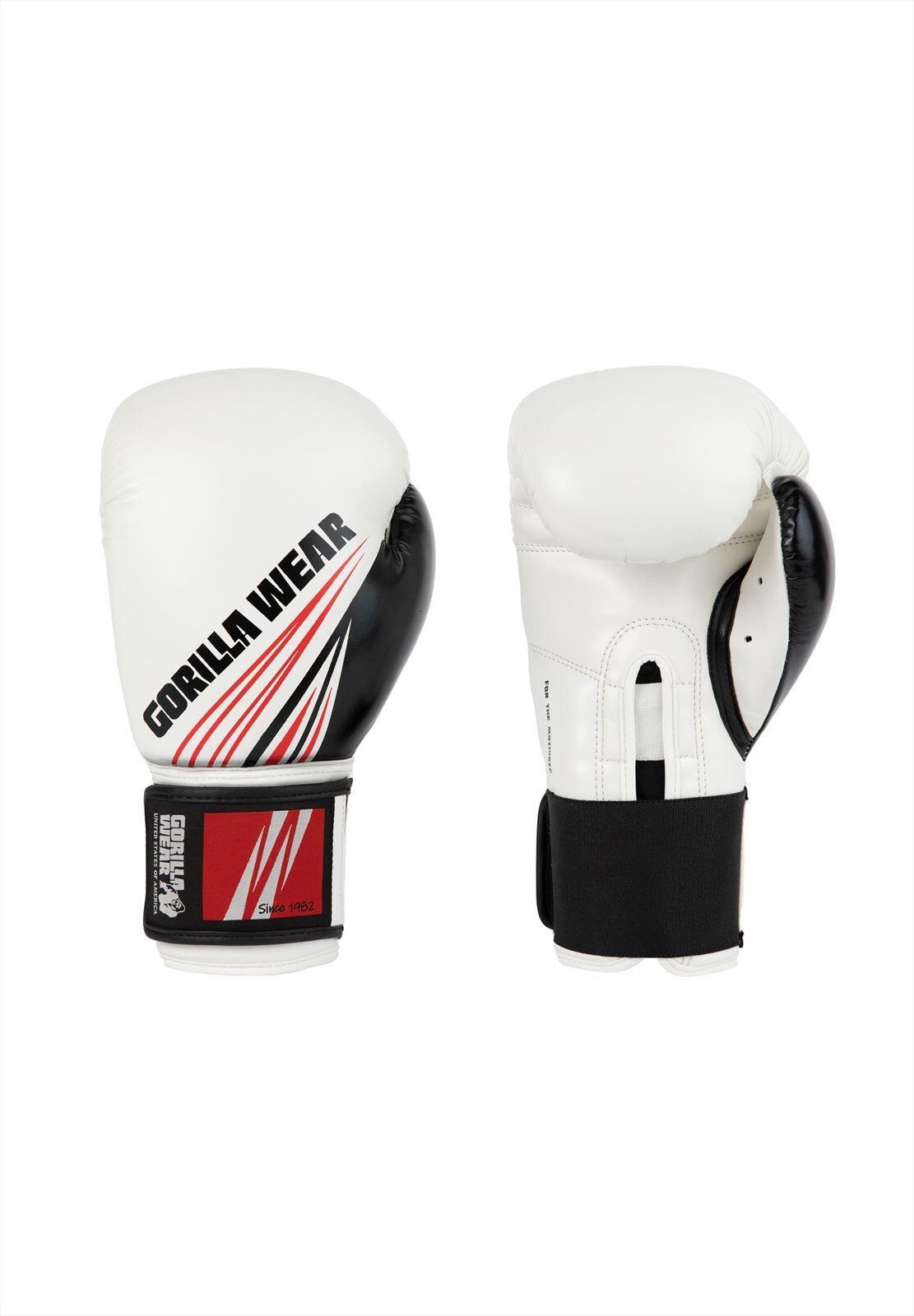 Yakima Guanti da boxe - Bianco - 4oz 2/6