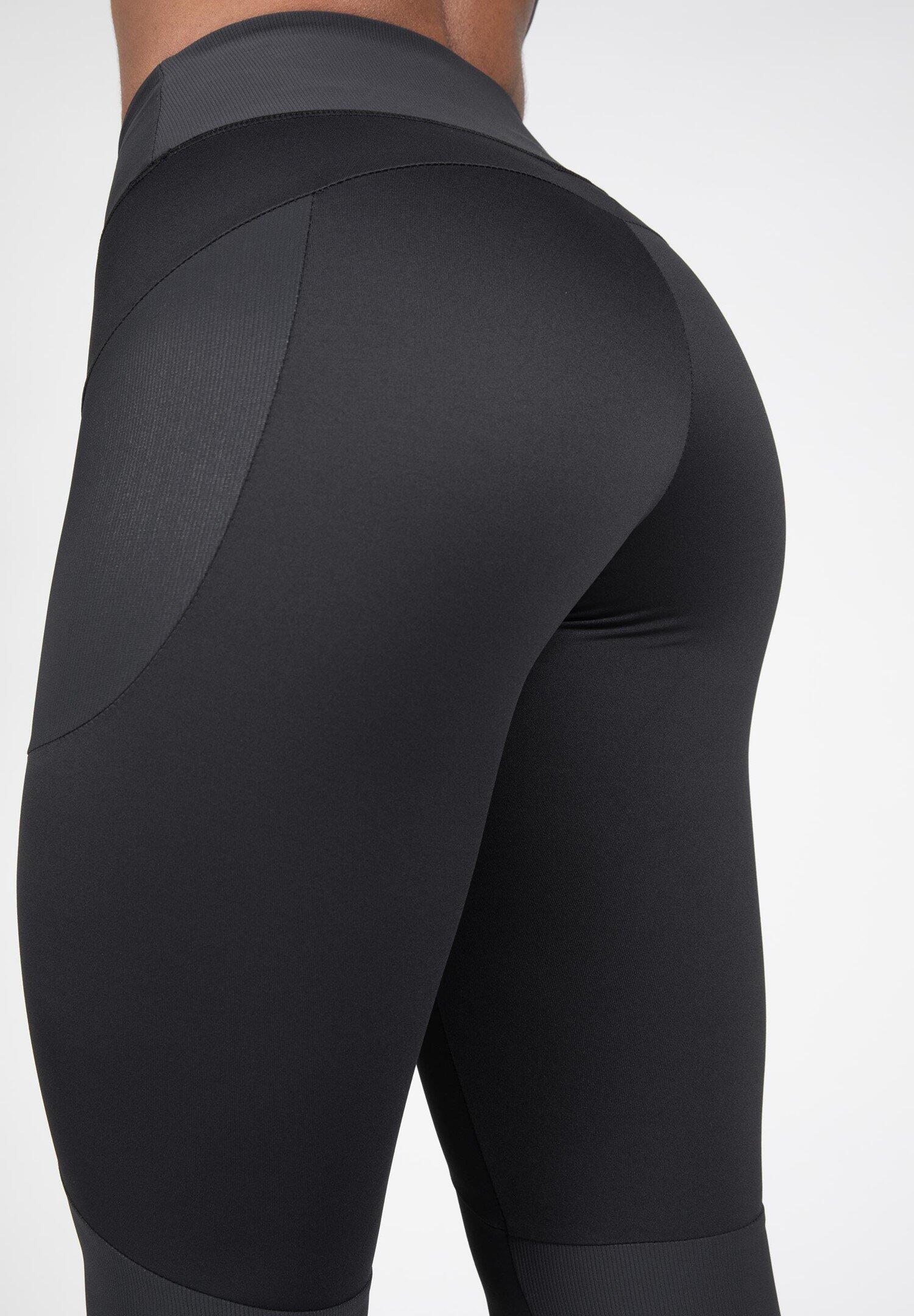 Monroe 7/8 Leggings - Schwarz 5/6