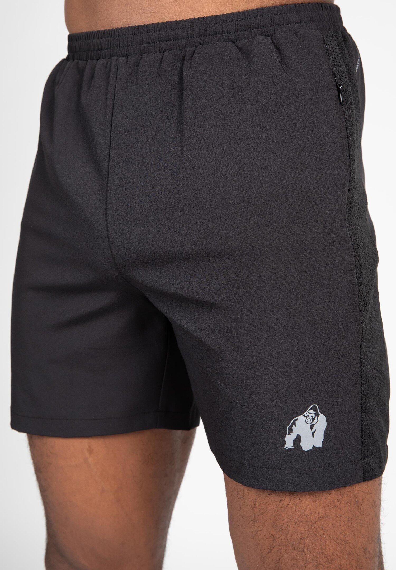 Lubec Shorts - Zwart 4/6