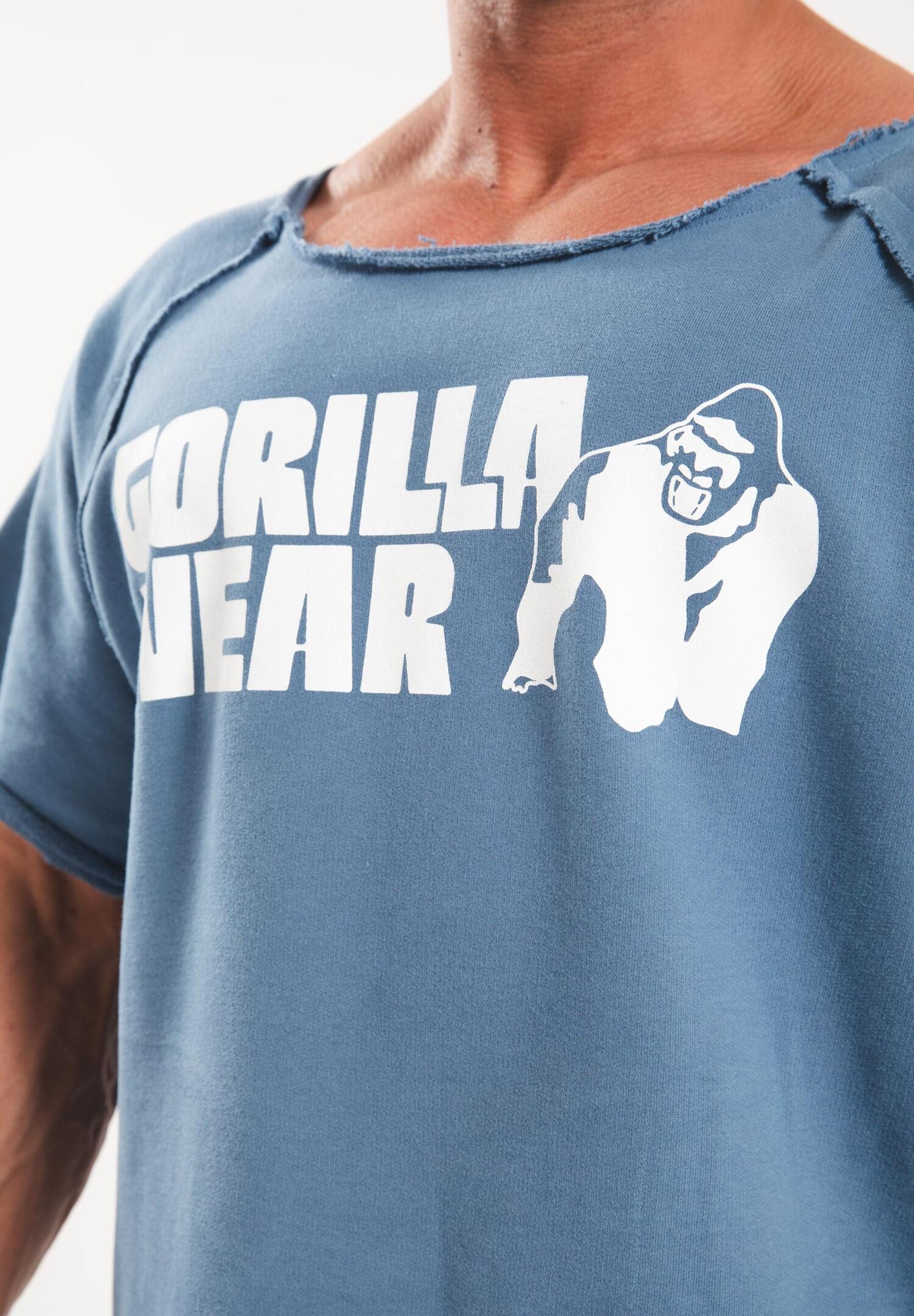 Classic Top de entrenamiento - Coronet Azul 5/6