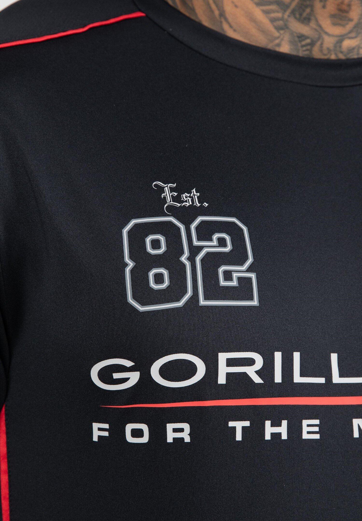 Broxton Camiseta - Negro 4/6