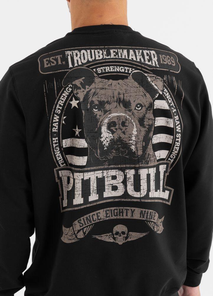 Bluza męska Pitbull TROUBLEMAKER 3/6