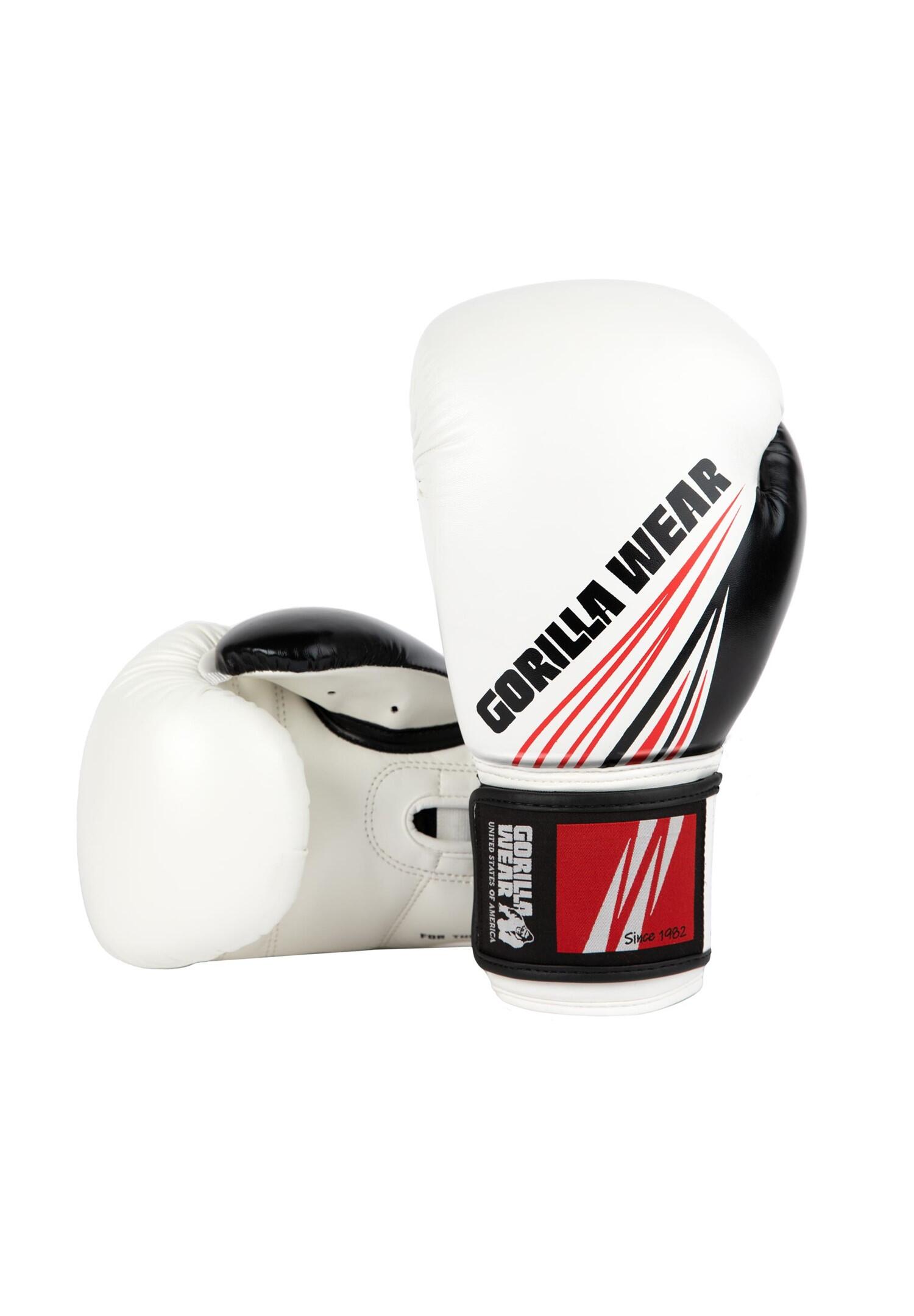 Yakima Guanti da boxe - Bianco - 4oz 4/6