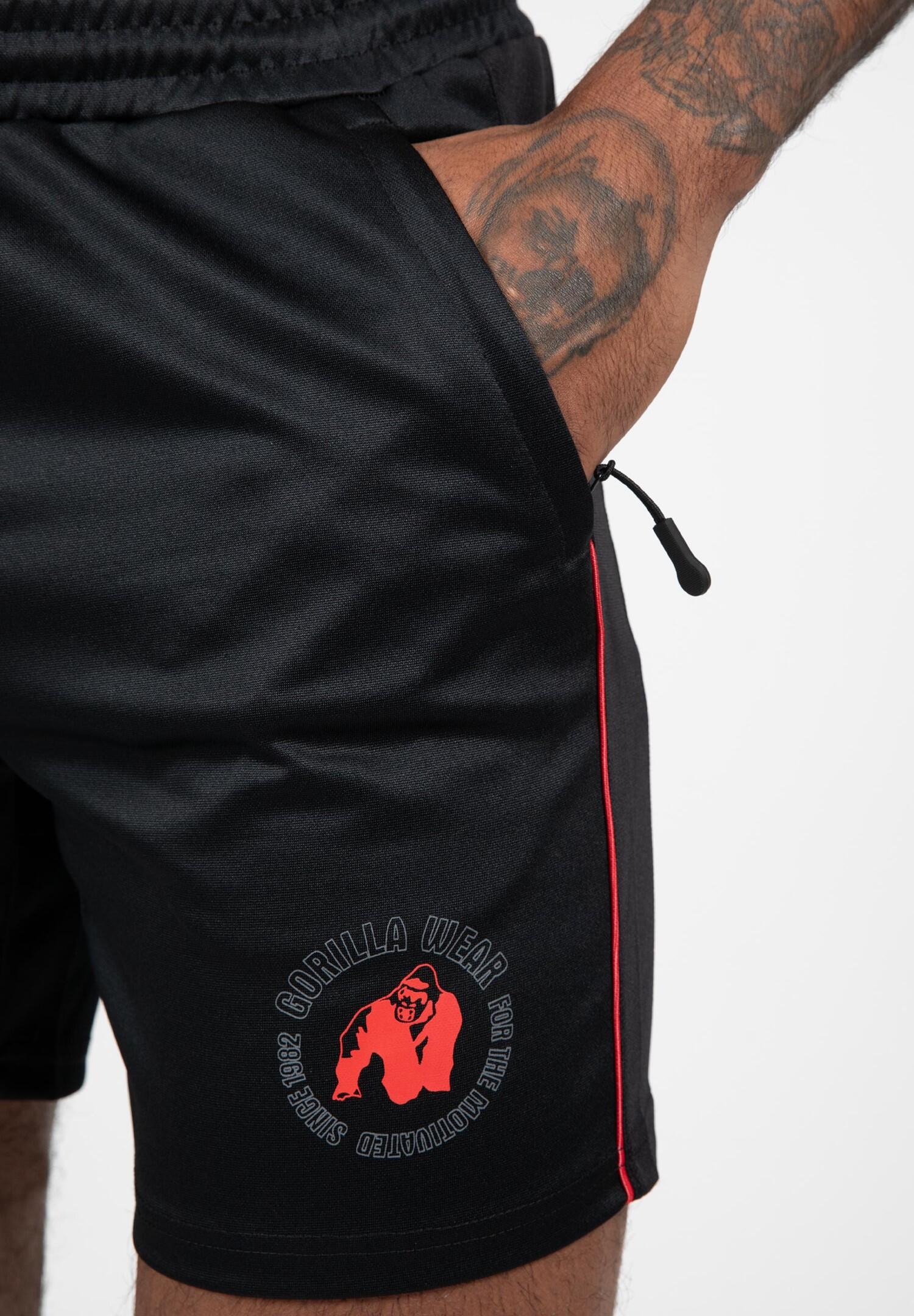 Broxton Pantaloncini - Nero 5/6
