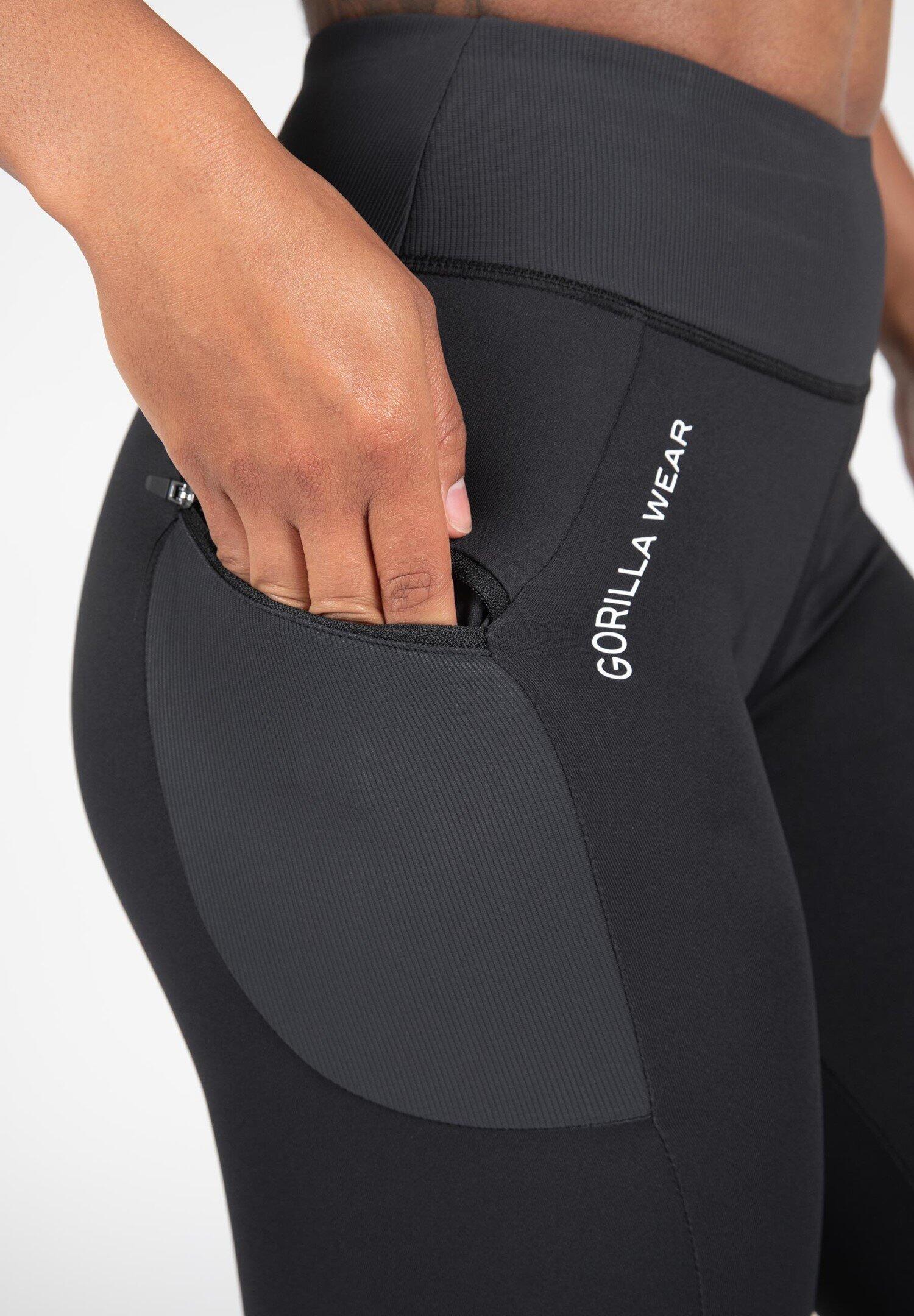 Monroe 7/8 Leggings - Schwarz 6/6
