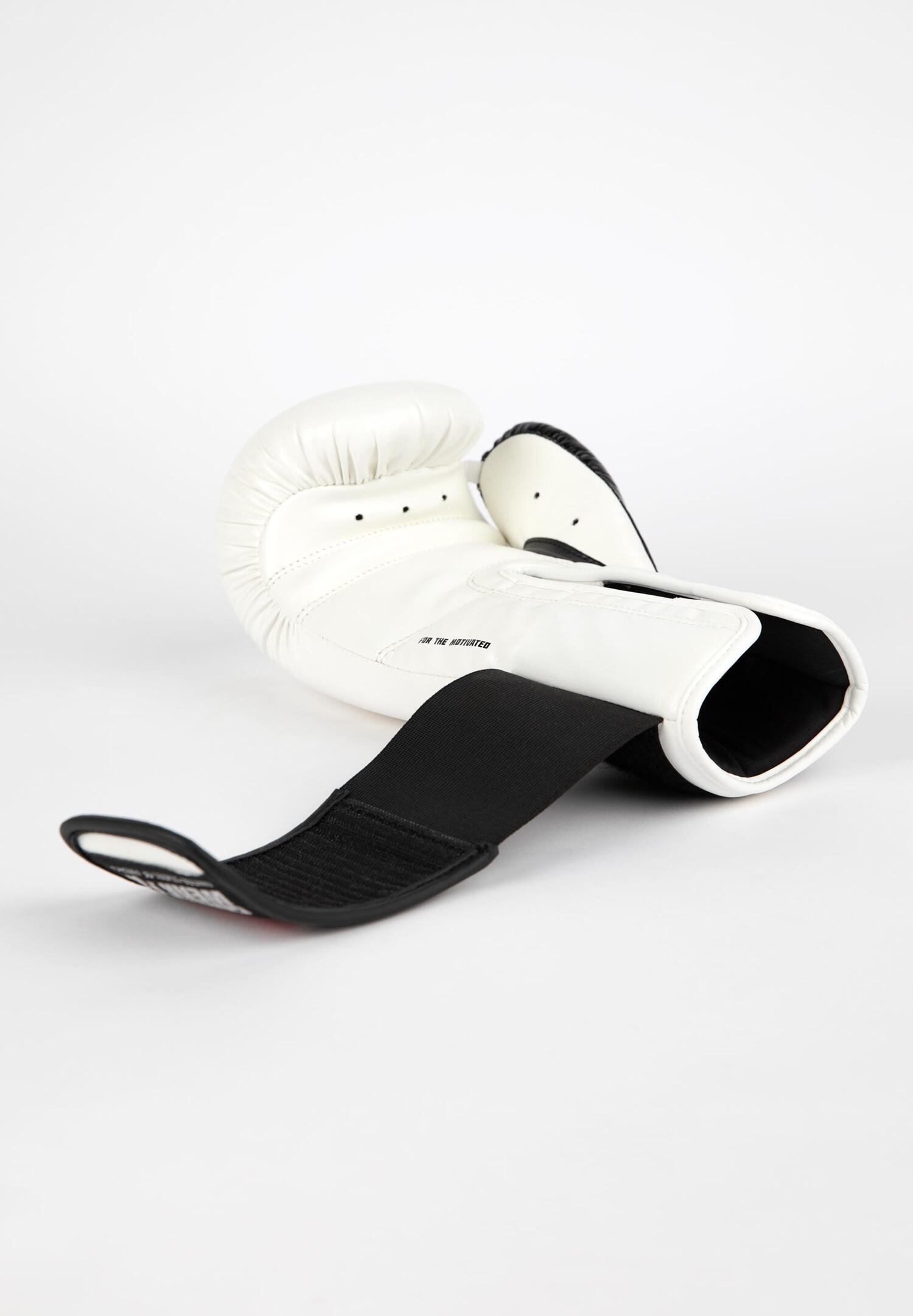Yakima Guanti da boxe - Bianco - 4oz 5/6