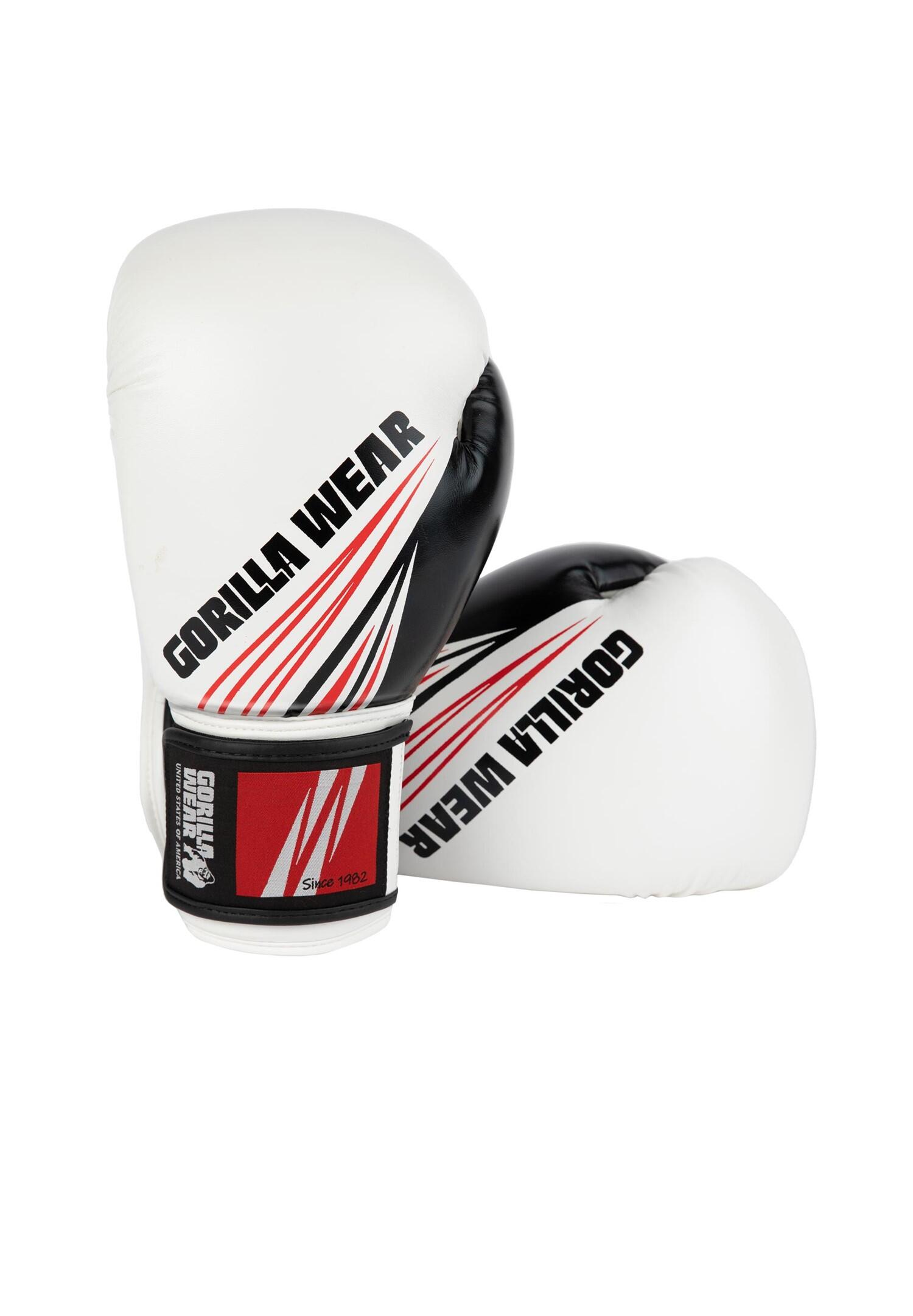 Yakima Guanti da boxe - Bianco - 4oz 3/6