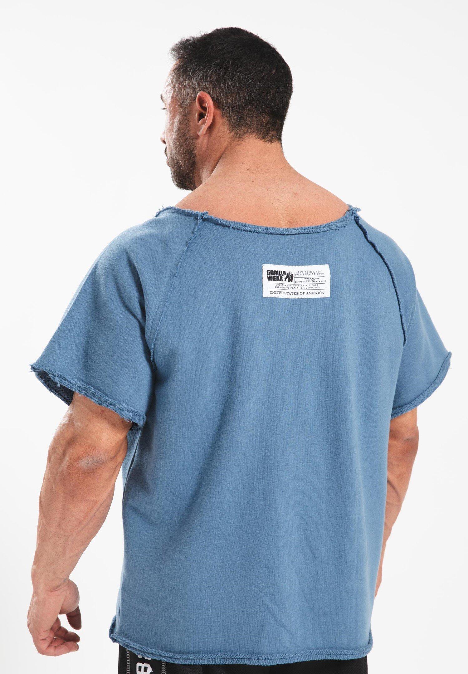 Classic Top de entrenamiento - Coronet Azul 2/6