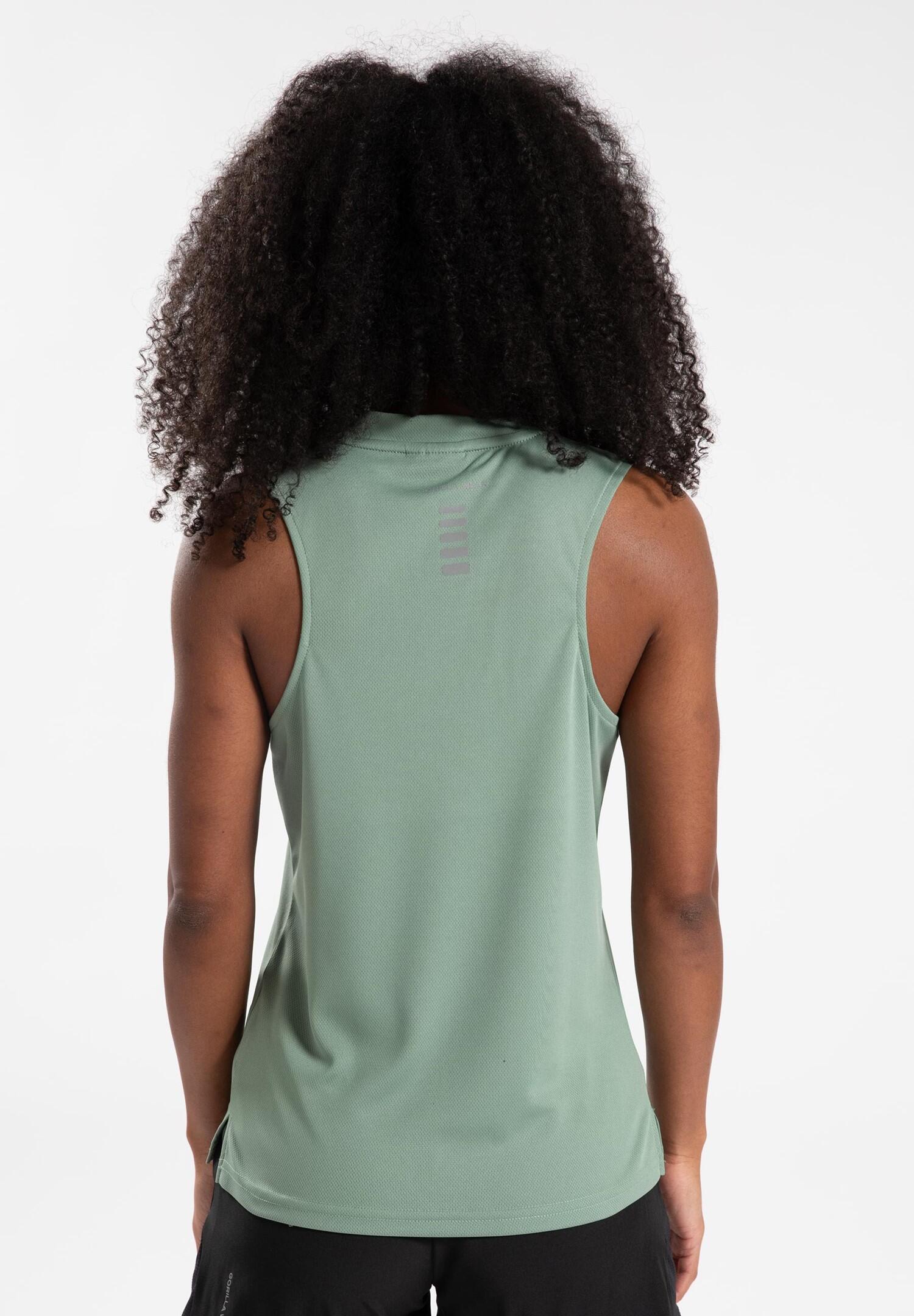Top Tabarrer Mokena Mulher 2/7