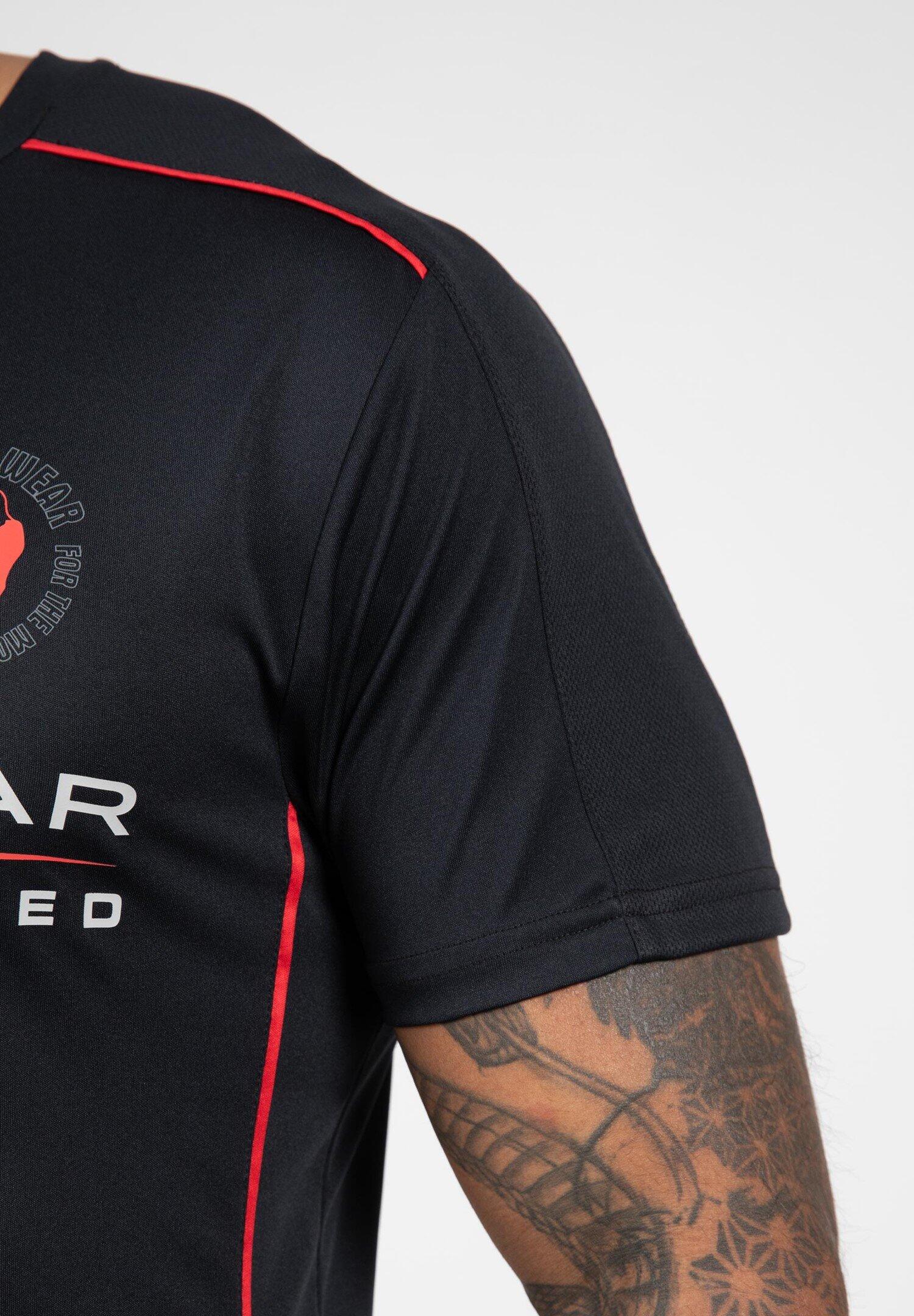 Broxton Camiseta - Negro 6/6