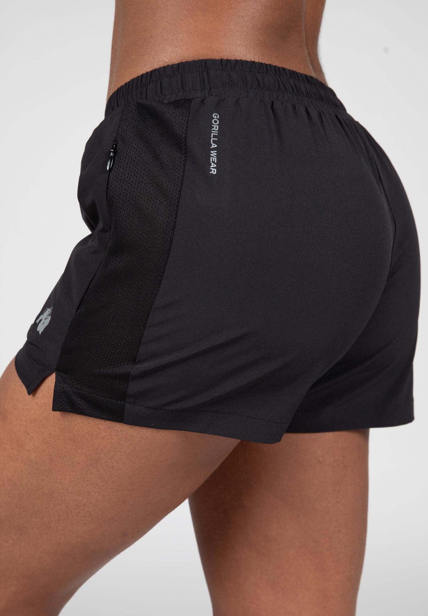Marietta Pantalones cortos - Negro 4/6