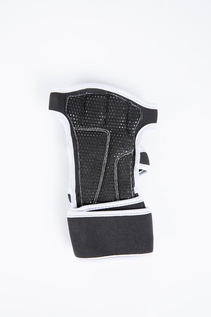 Yuma Weight Lifting Workout Gloves - Zwart/Wit 6/6