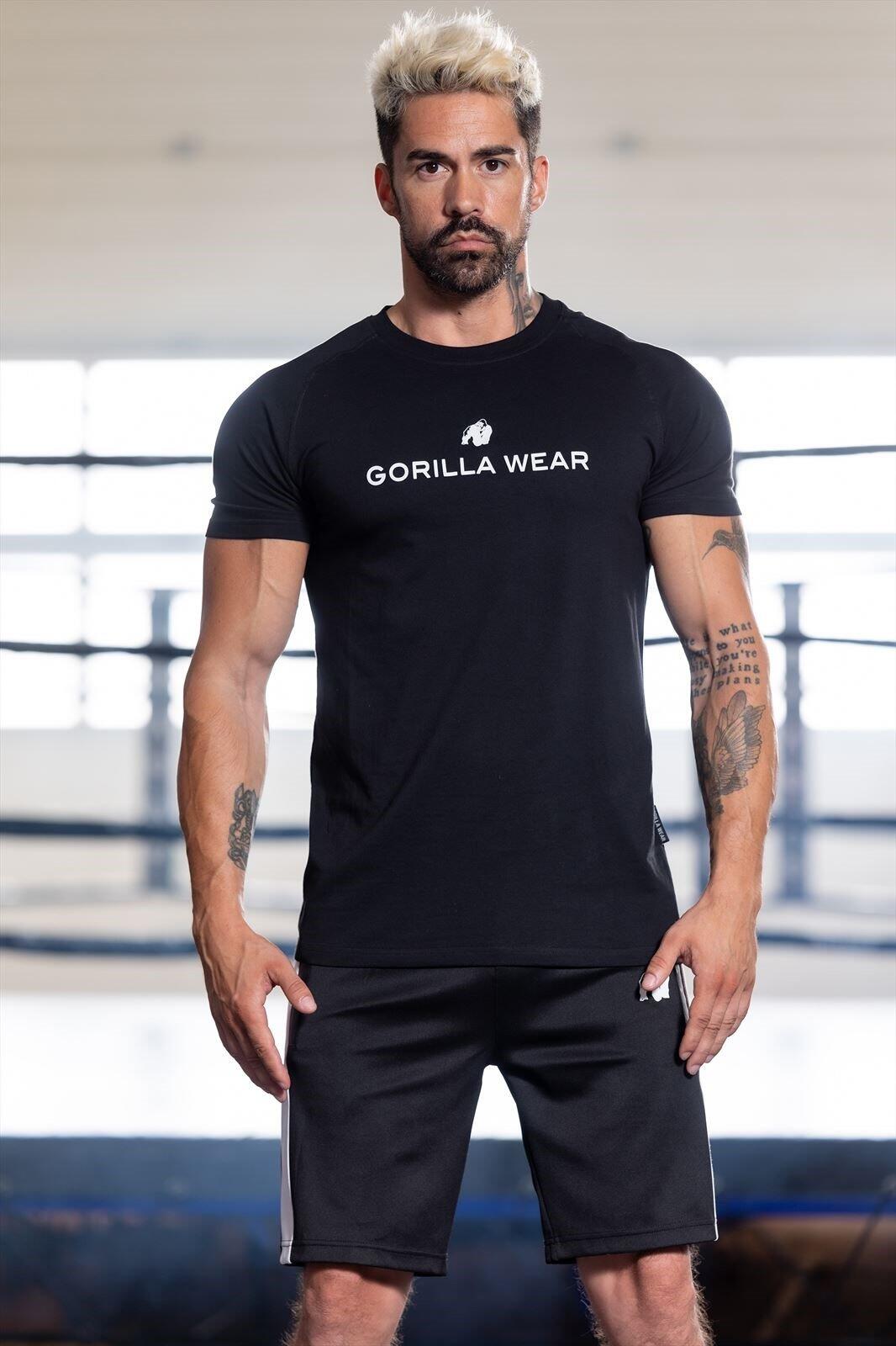 Davis T-shirt - Noir 6/7
