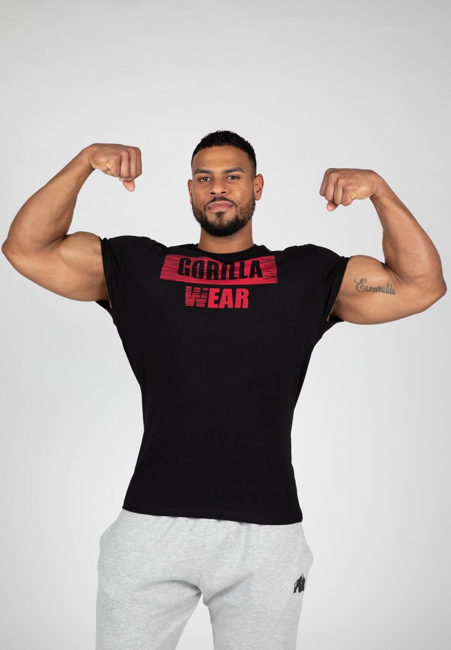 Murray T-shirt - Noir 4/7