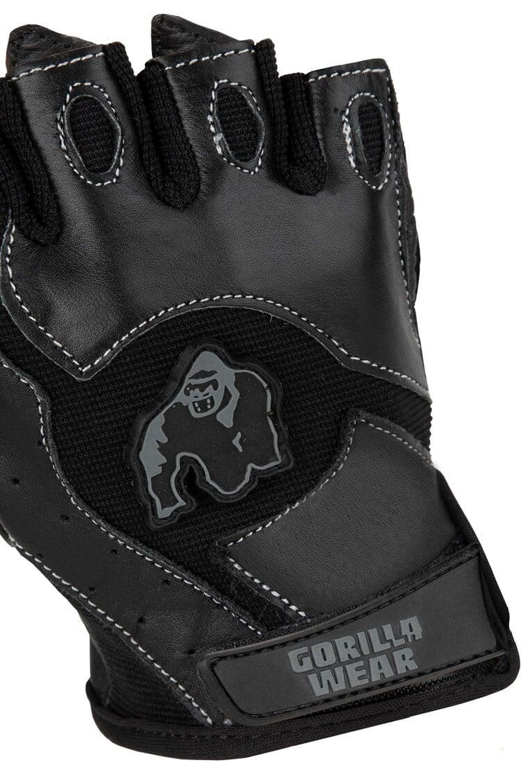 Mitchell Training Gloves - Zwart 2/6