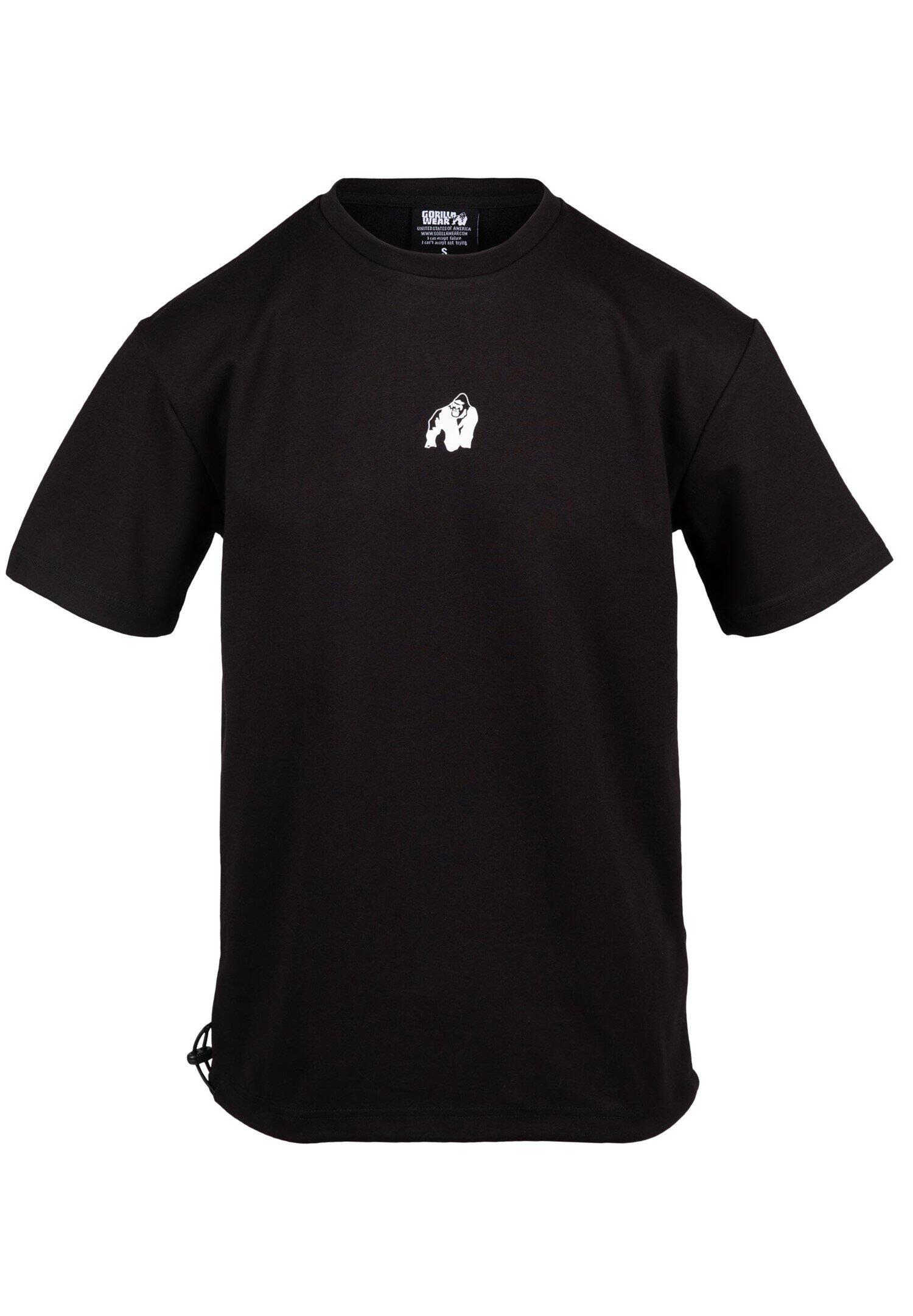 Dayton T-Shirt - Zwart 4/7