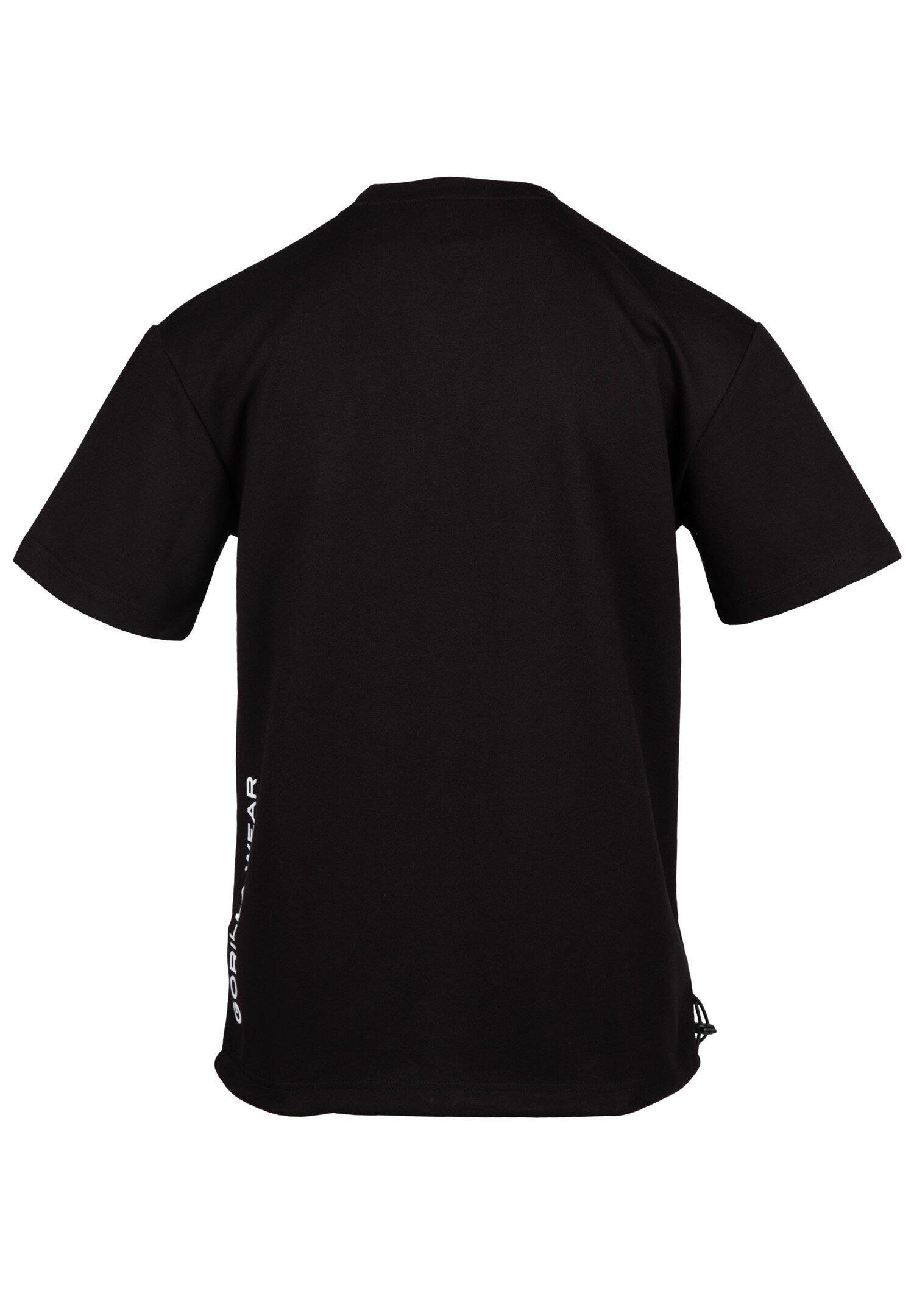 Dayton T-Shirt - Zwart 5/7