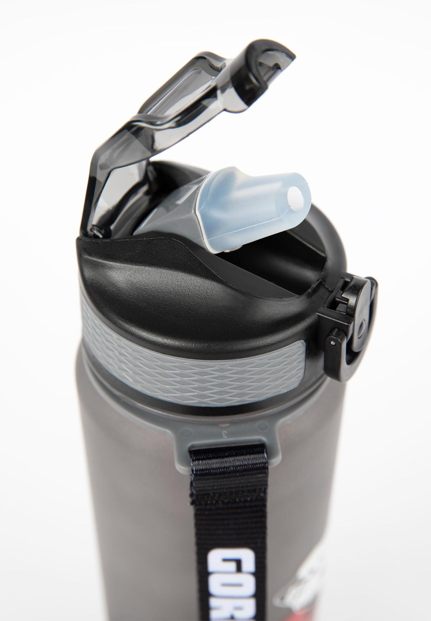 Gradient Water Bottle 1000ML - Nero/Grau 4/5