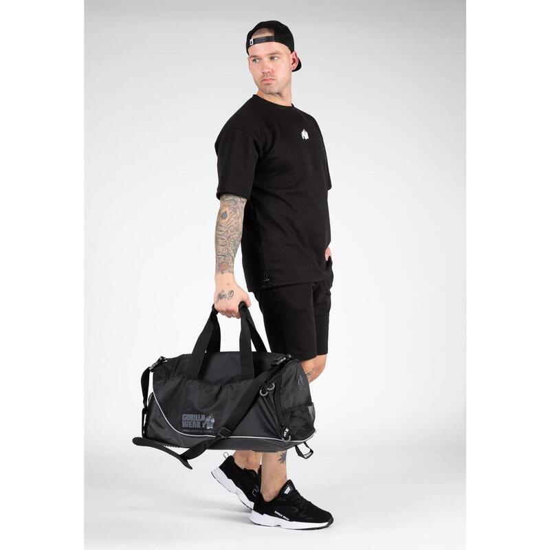 Dayton Camiseta - Negro
