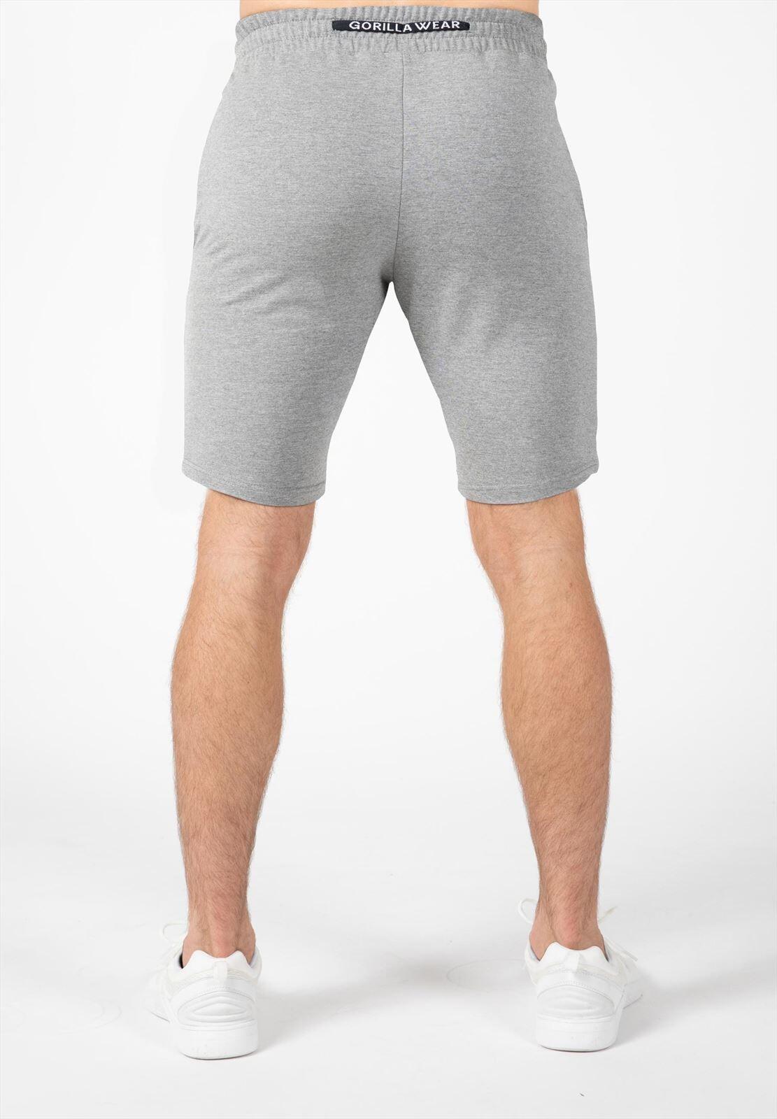 Cisco Pantalones cortos - gris/Negro 4/6