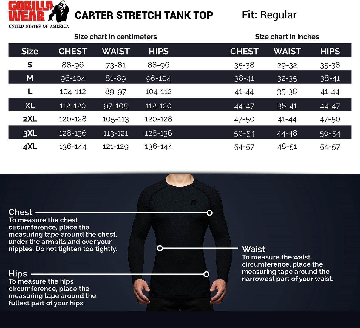 Carter Stirata Canotta - Army Verde 2/7