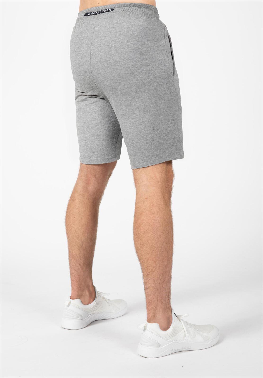 Cisco Pantalones cortos - gris/Negro 5/6