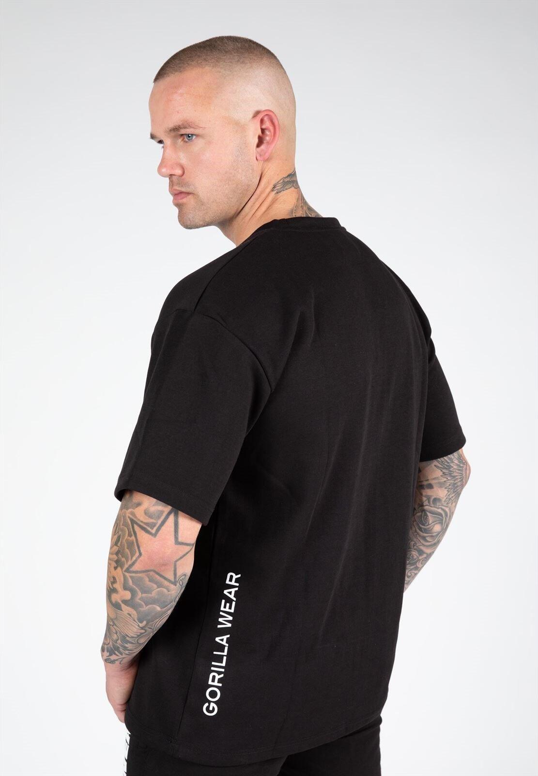 Dayton T-Shirt - Zwart 3/7
