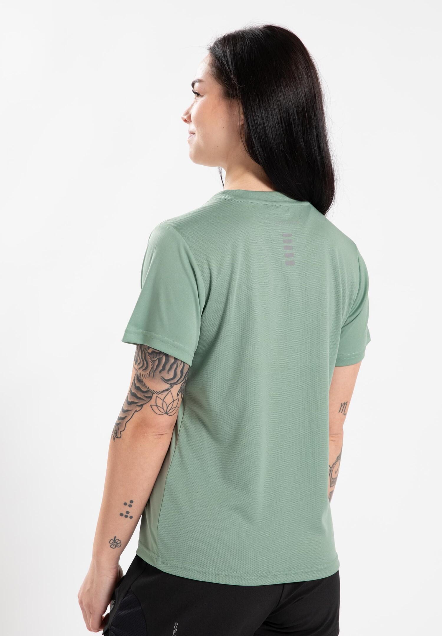 Mokena Maglietta - Verde 2/6