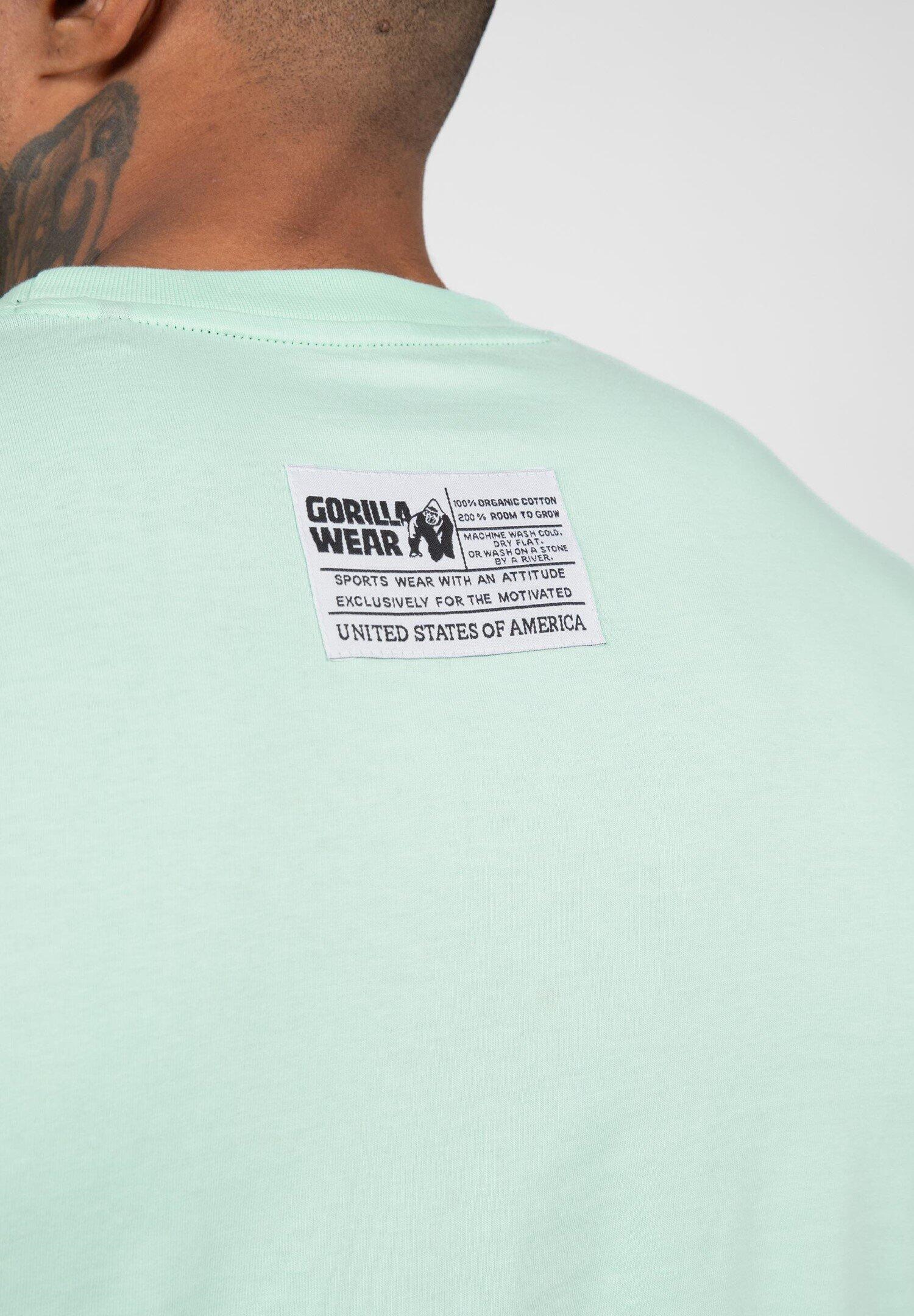 Classic T-Shirt Mint 6/6