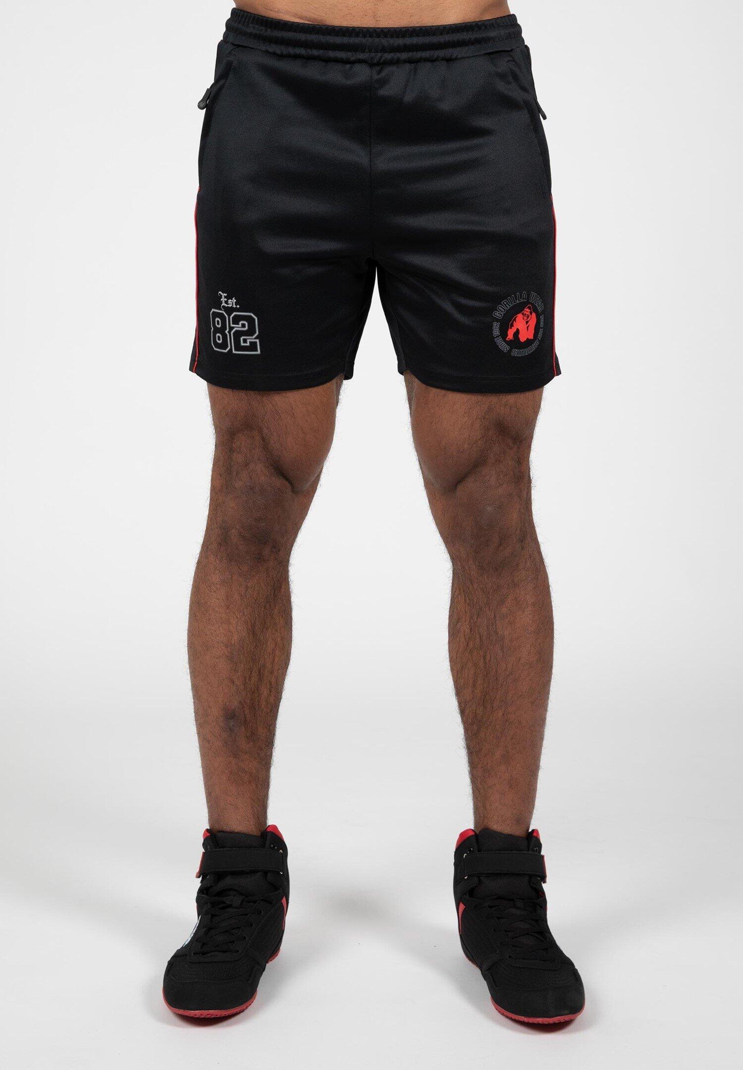 Broxton Pantaloncini - Nero 4/6